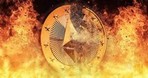 На блокчейне Ethereum уничтожили монеты почти на $ 1 млрд