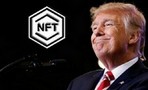 Вторая коллекция NFT Дональда Трампа провалилась