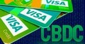 Visa представляет проект CBDC на основе блокчейна для бразильских фермеров