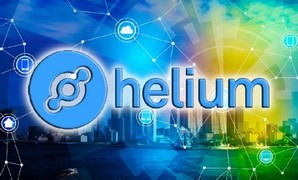 Helium Foundation подключилась к сети IoT