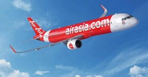 Авиаперевозщик AirAsia будет награждать клиентов через блокчейн