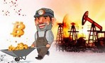 Эксперт нашел взаимосвязь между динамикой биткоина и нефти