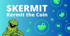 Курс «лягушачьей» криптовалюты KermitTheCoin улетел в тартарары