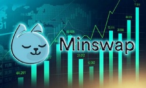 Объемы сделок на DEX Minswap резко выросли