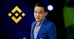 Джастин Сан пытается снизить комиссию за выводы активов с Binance