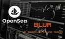 NFT-рынок Blur обогнал OpenSea