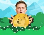 Dogecoin подорожала на фоне твитов Илона Маска