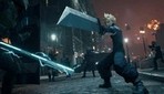 Разработчик игры Final Fantasy VII выпустил подарочную серию NFT