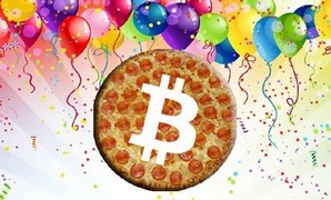 Завтра 13-я годовщина празднования Bitcoin Pizza Day