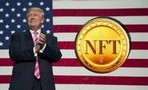 В США обнародовали доходы Трампа с продажи NFT