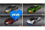 Lamborghini запускает коллекцию NFT в сотрудничестве с VeVe