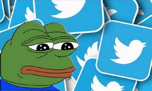 Глава Gokshtein Media сообщил о блокировке PEPE в Твиттере