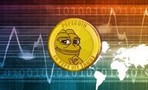 Курс PEPE подскочил на 82% за сутки