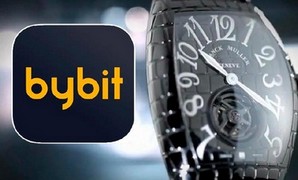 ByBit и Franck Muller разработают коллекцию роскошных часов