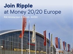 Ripple делает большой шаг в Европе, спонсируя Money20/20 Europe 2023