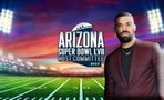 Рэпер Дрейк поставил $1 млн в BTC на финал Суперкубка NFL