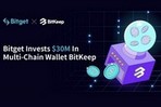 Bitget становится основным инвестором BitKeep