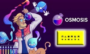 Разработчики Namada намекнули на партнерство с Osmosis
