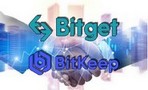 Биржа Bitget вложила $30 млн в кошелек BitKeep