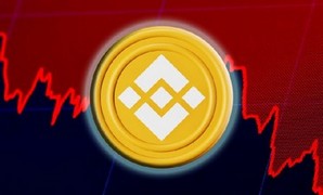 Курс BNB резко упал на фоне судебного иска SEC к Binance