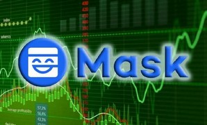 Курс криптовалюты MASK вырос на 13,2% за сутки