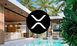 Теперь недвижимость на Бали можно оплатить в криптовалюте XRP