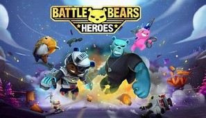 В магазинах приложений вышла новая блокчейн-игра Battle Bears Heroes