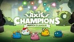 В июле состоится запуск бета-версии игры Axie Champions