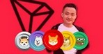 Джастин Сан выплатит создателям монет-мемов в сети Tron до $1 млн