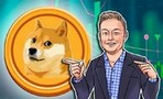 Последний твит Илона Маска спровоцировал рост Dogecoin