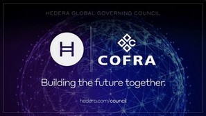 Cofra Holding присоединяется к совету управляющих Hedera