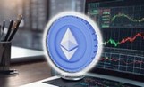 Крупные держатели криптовалюты ETH проявили повышенную активность