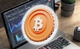 Курс криптовалюты BTC вновь подскочил выше $45 000