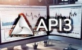 Курс криптовалюты API3 взлетел на 102% за сутки