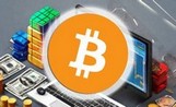 Курс криптовалюты BTC резко обрушился на $4300 за 1 час