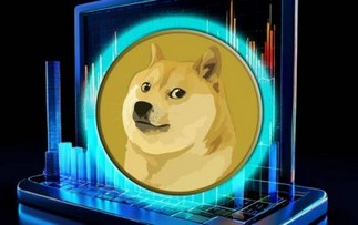 Курс цифровой монеты DOGE подскочил почти на 40% за сутки