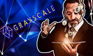 Grayscale Bitcoin Trust перевел на биржу Coinbase $4,64 млрд в BTC