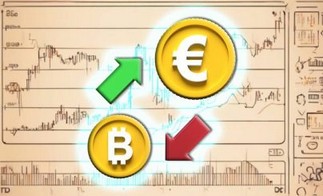 Курс BTC достиг исторического максимума по отношению к евро и фунтам