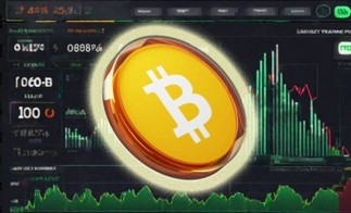 Котировки криптовалюты BTC взлетели до отметки $47 700