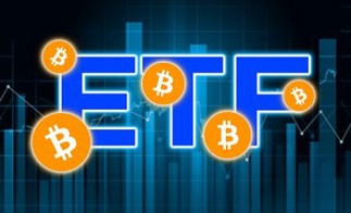 Чистый приток денег в Bitcoin-ETF растет