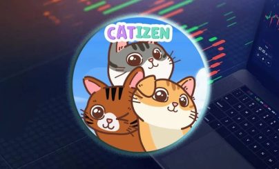 Проект Catizen продолжает активно завоевывать рынок любителей криптовалют