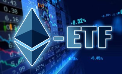 Топ-5 Ethereum-ETF по объемам активов под управлением в июле 2024 года