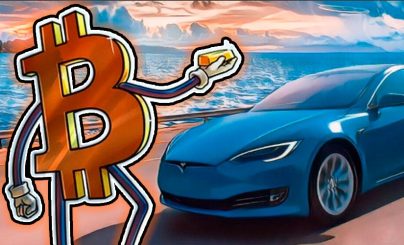 Bitcoin обошел акции Tesla по доходности