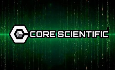 Ценные бумаги Core Scientific резко выросли на 12%