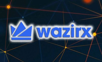 Хакер биржи WazirX активно перемещает похищенные криптовалюты