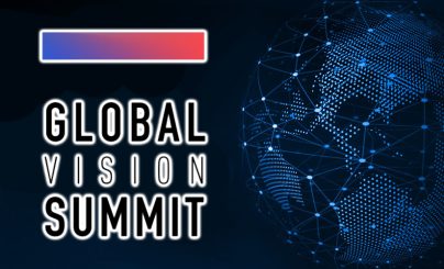 Global Vision Summit — крупнейшее экспертное событие в сфере цифровых активов, больших данных и майнинга