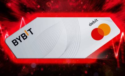 Карту Bybit Card можно добавить в качестве средства оплаты в Apple Pay