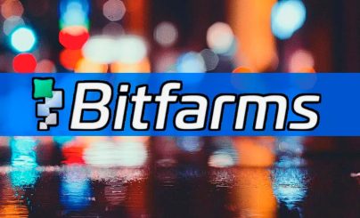 Майнер Bitfarms сообщил о росте прибыли на 34%