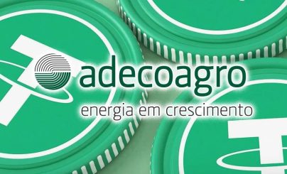 Компания Tether купила почти 10% доли в промышленной организации Adecoagro