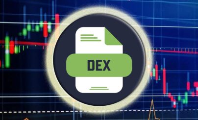 Показатели TVL на ведущих DEX стремительно снижались на прошлой неделе